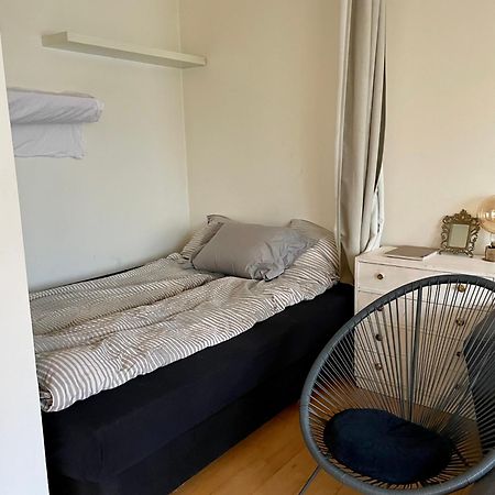 Lejlighed Med Udsigt Til Frederiksberg Have Kopenhagen Buitenkant foto