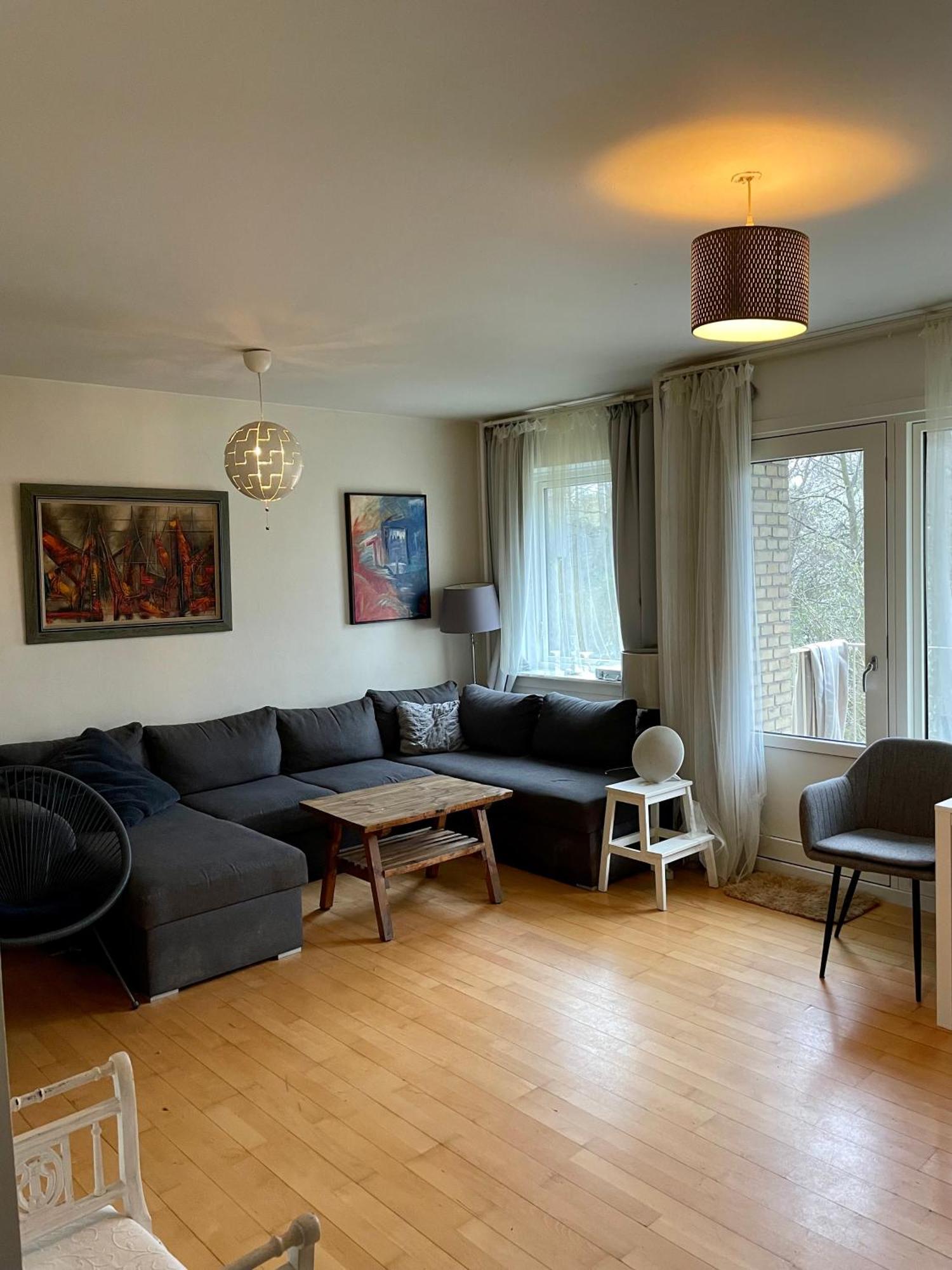 Lejlighed Med Udsigt Til Frederiksberg Have Kopenhagen Buitenkant foto
