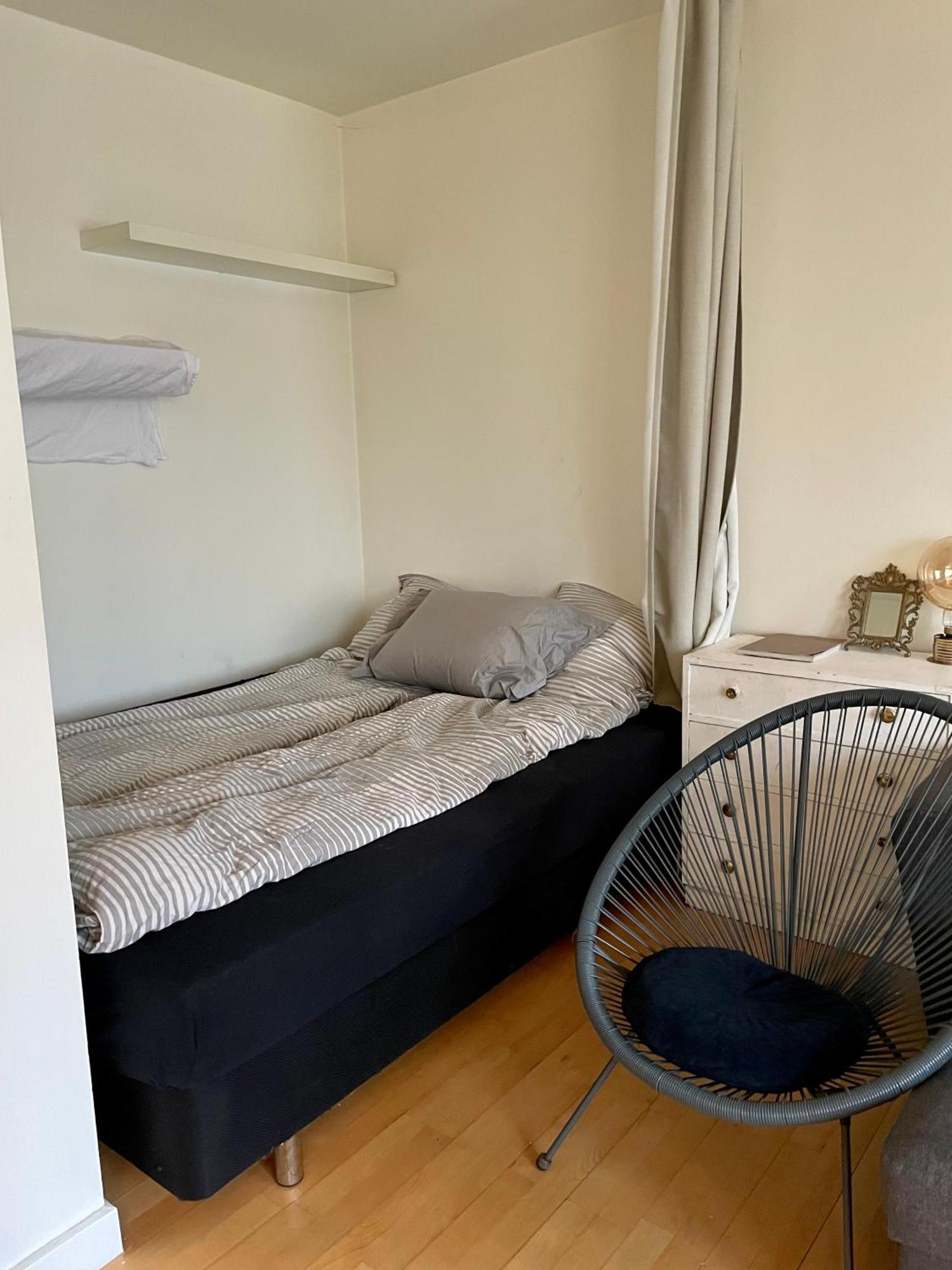 Lejlighed Med Udsigt Til Frederiksberg Have Kopenhagen Buitenkant foto