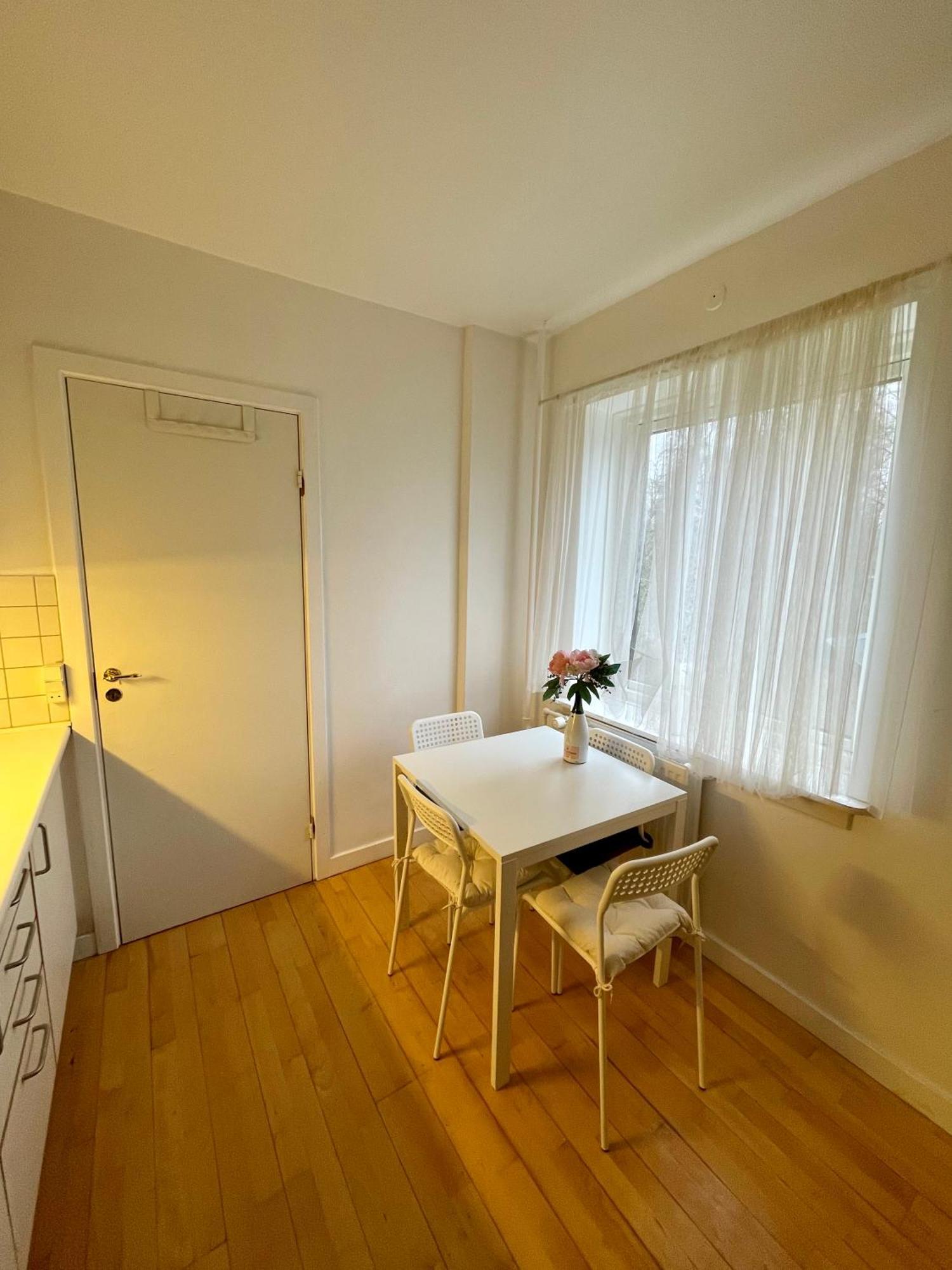 Lejlighed Med Udsigt Til Frederiksberg Have Kopenhagen Buitenkant foto