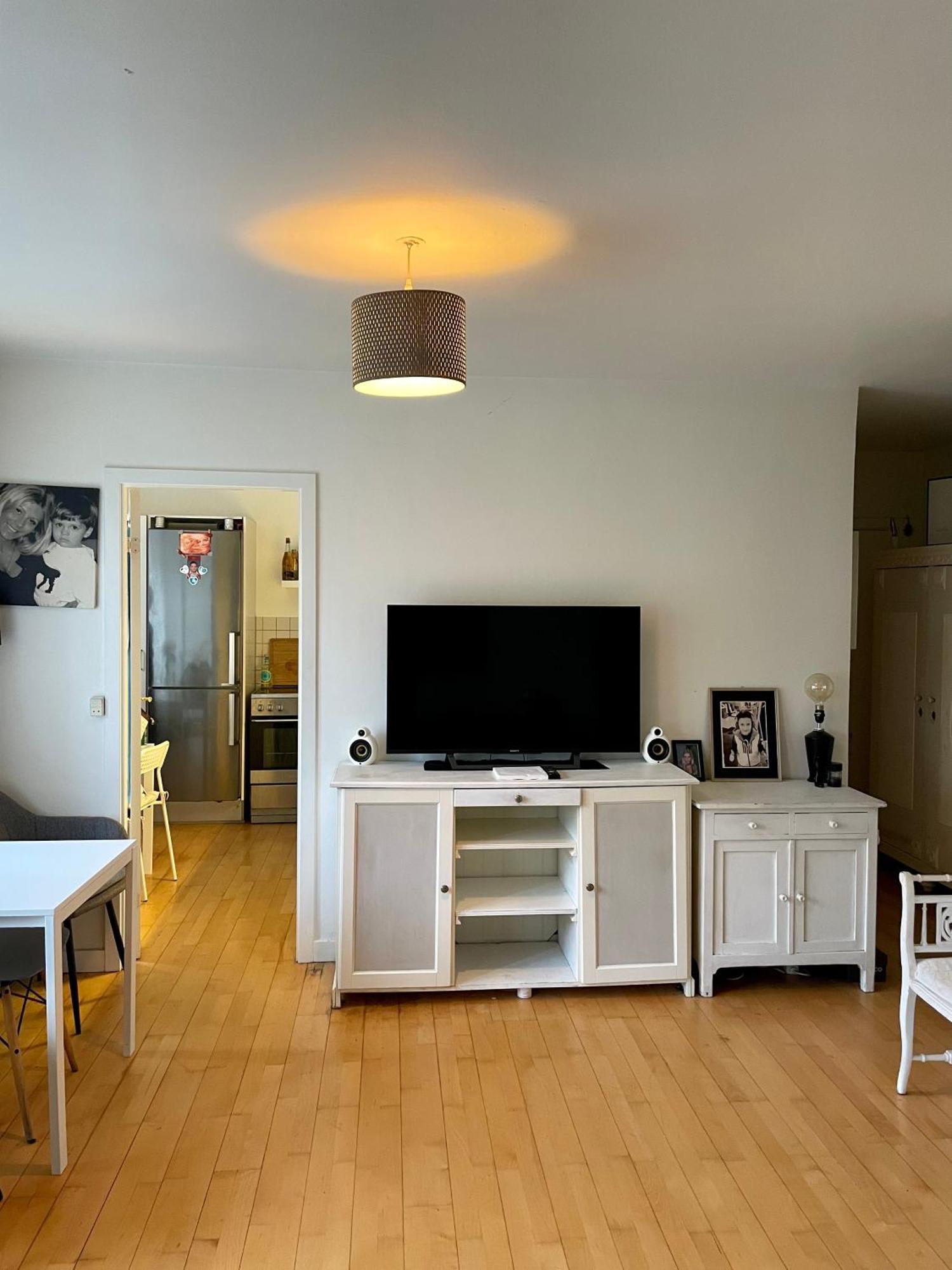 Lejlighed Med Udsigt Til Frederiksberg Have Kopenhagen Buitenkant foto