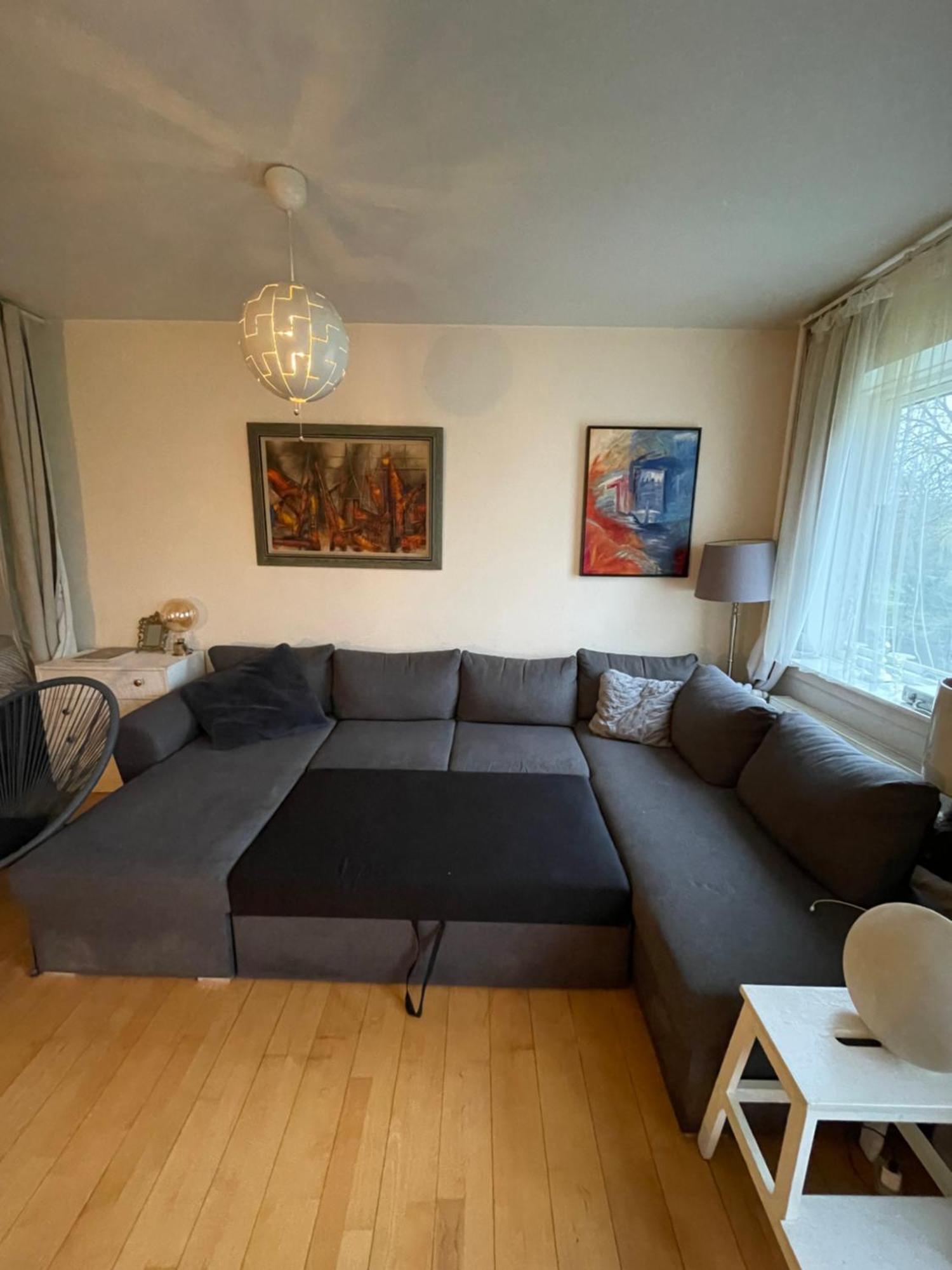 Lejlighed Med Udsigt Til Frederiksberg Have Kopenhagen Buitenkant foto