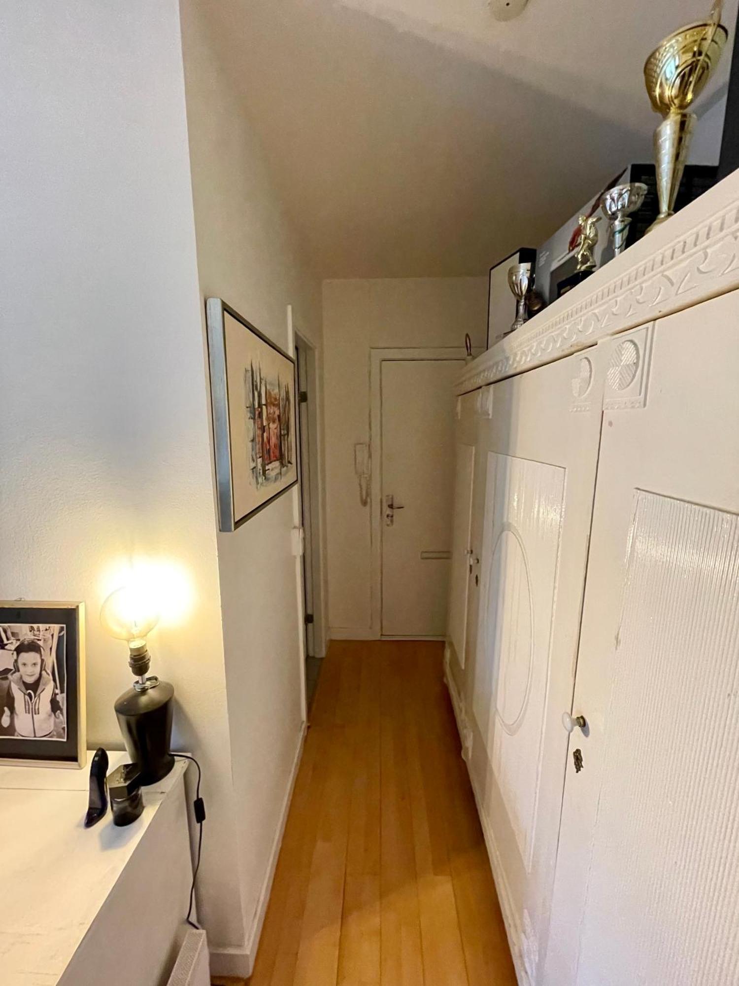 Lejlighed Med Udsigt Til Frederiksberg Have Kopenhagen Buitenkant foto