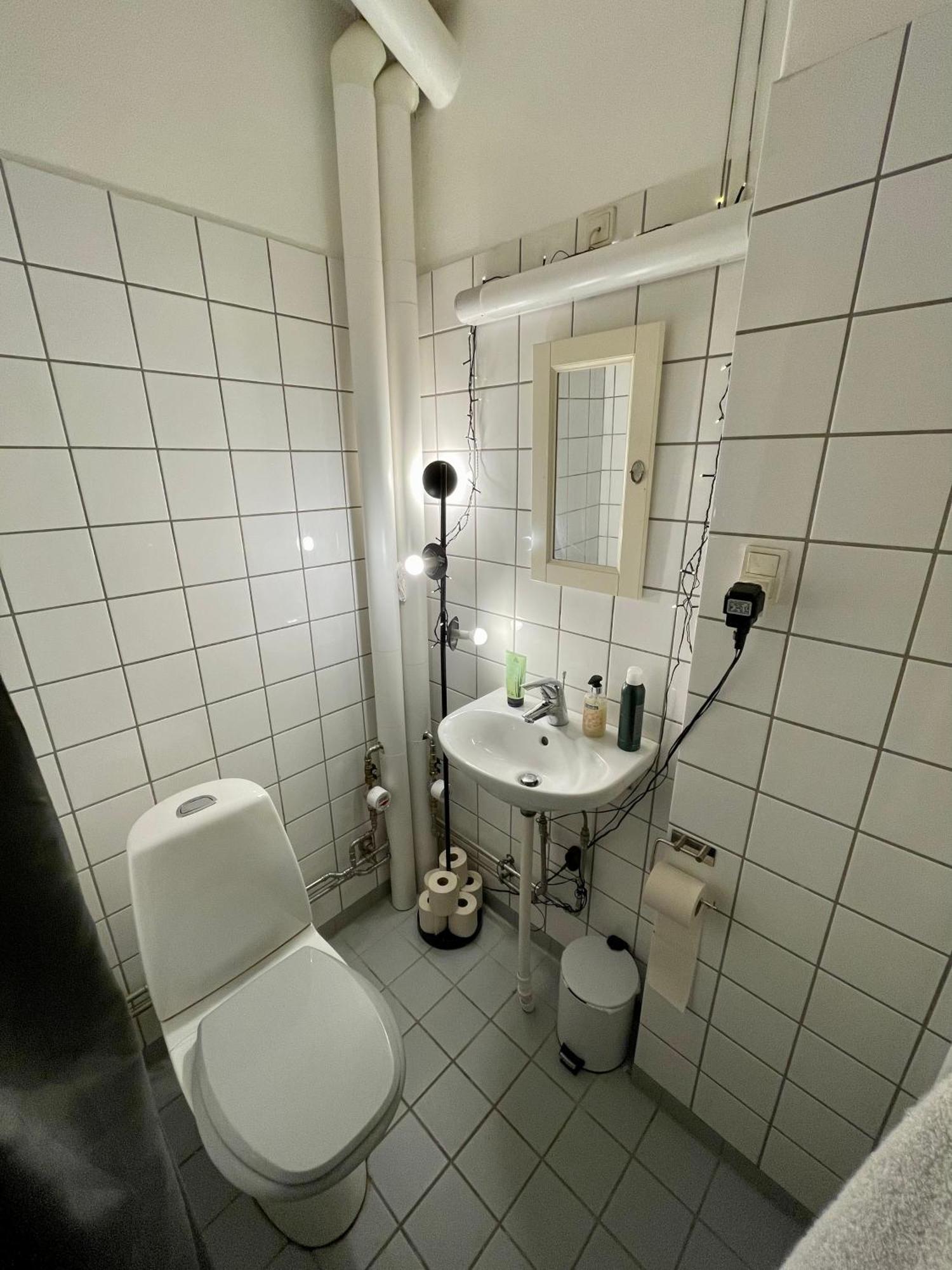 Lejlighed Med Udsigt Til Frederiksberg Have Kopenhagen Buitenkant foto