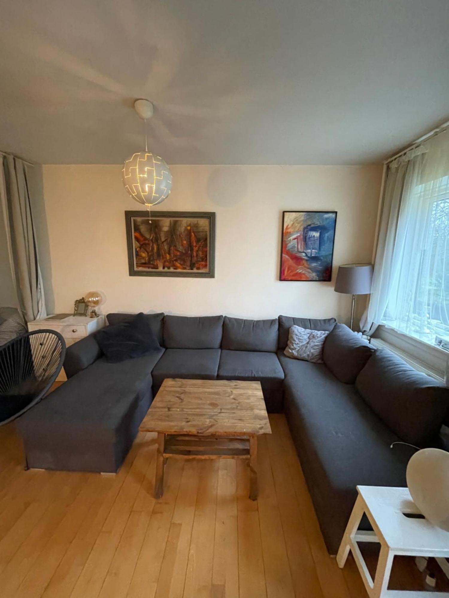 Lejlighed Med Udsigt Til Frederiksberg Have Kopenhagen Buitenkant foto